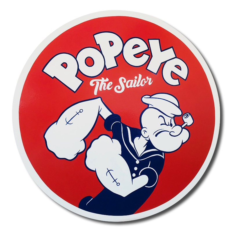 rotulo-circular-de-madera-artesanal-rotulado-a-mano-popeye