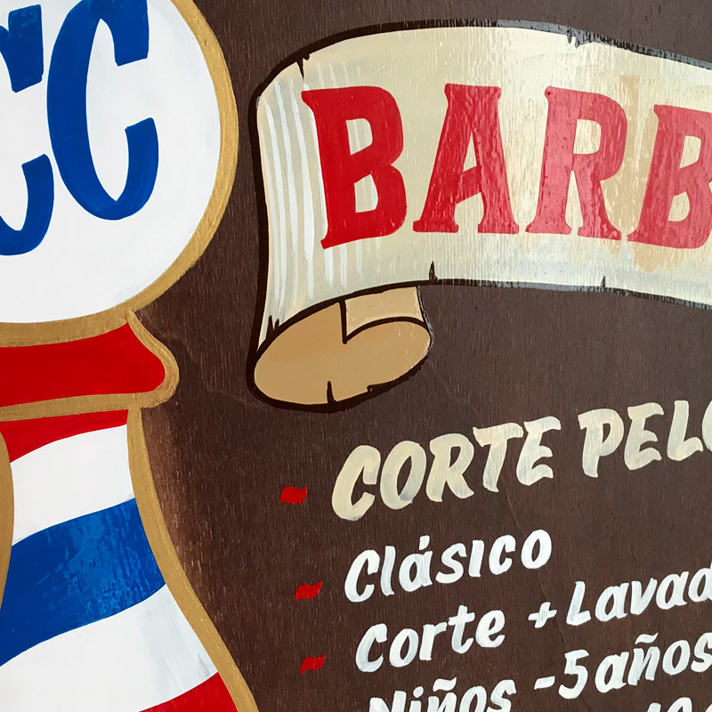 rótulo-vintage-barbería-hand-lettering