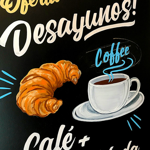 rotulacion-a-mano-pizarra-desayunos-lettering