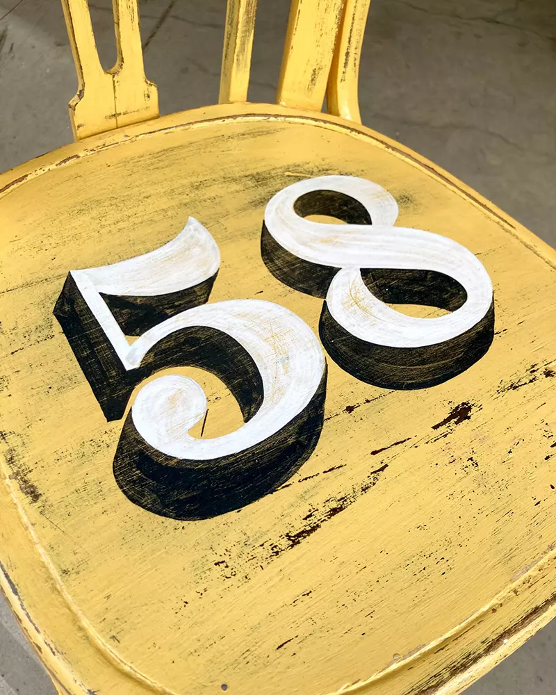 Silla-Thonet-Vintage-Color-amarillo-Patina-Numero-58_01