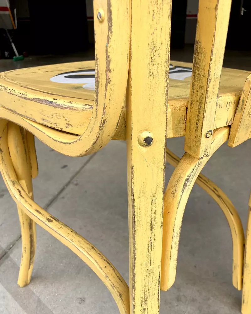 Silla-Thonet-Vintage-Color-amarillo-Patina-Numero-58_02