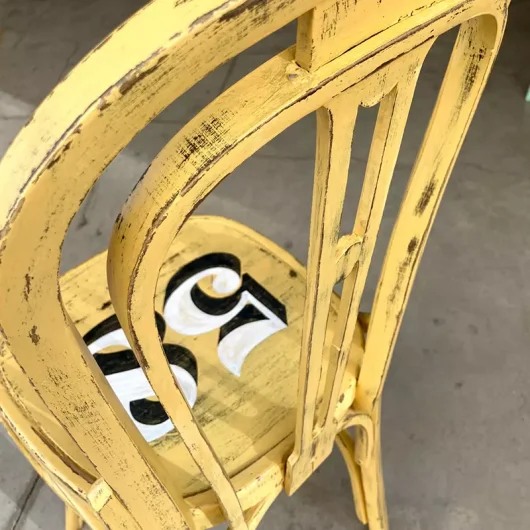 Silla-Thonet-Vintage-Color-amarillo-Patina-Numero-58_03
