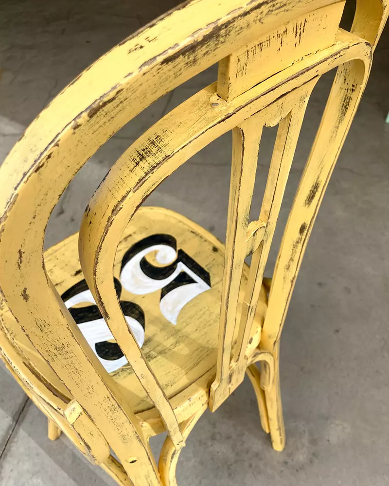 Silla-Thonet-Vintage-Color-amarillo-Patina-Numero-58_03