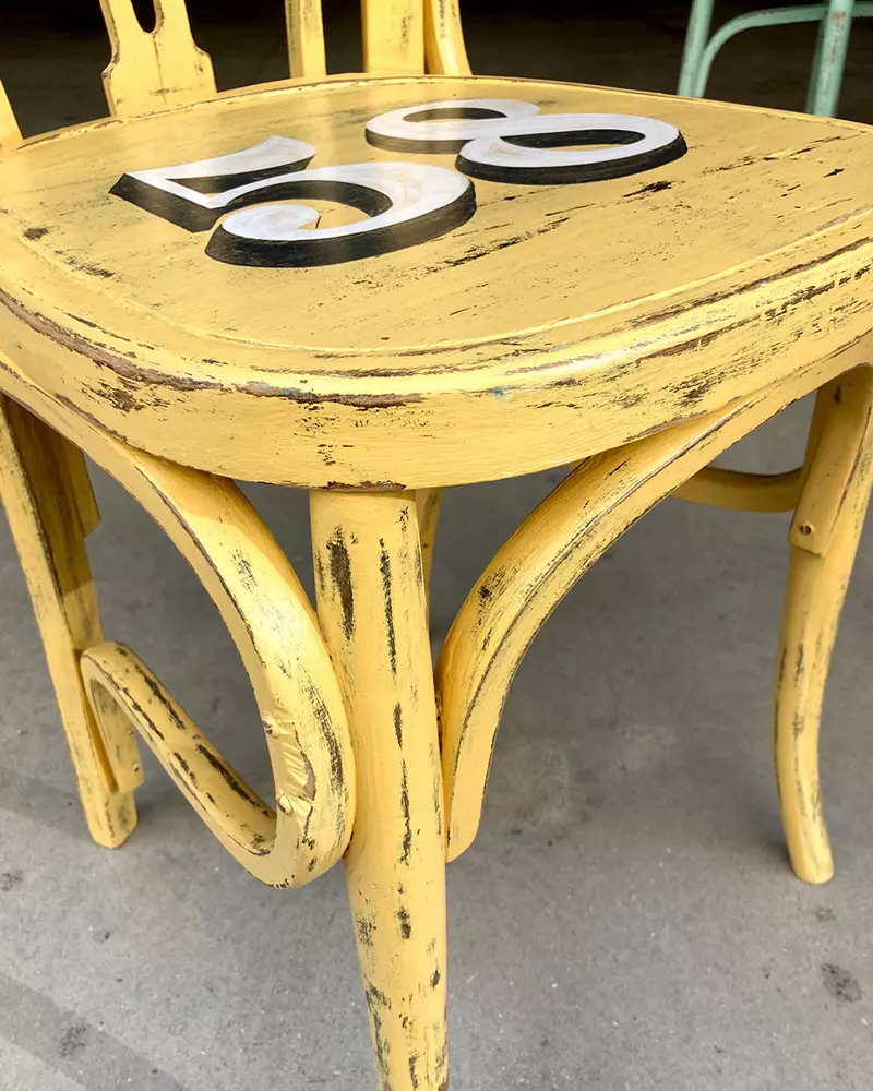 Silla-Thonet-Vintage-Color-amarillo-Patina-Numero-58_04