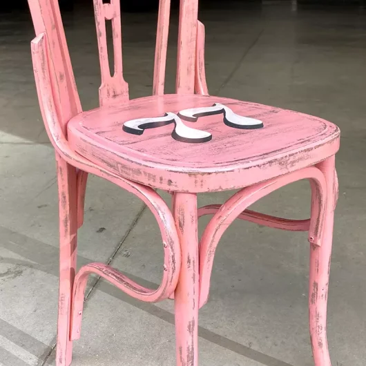 Silla-Thonet-Vintage-Color-rosa-Patina-Numero-77_05