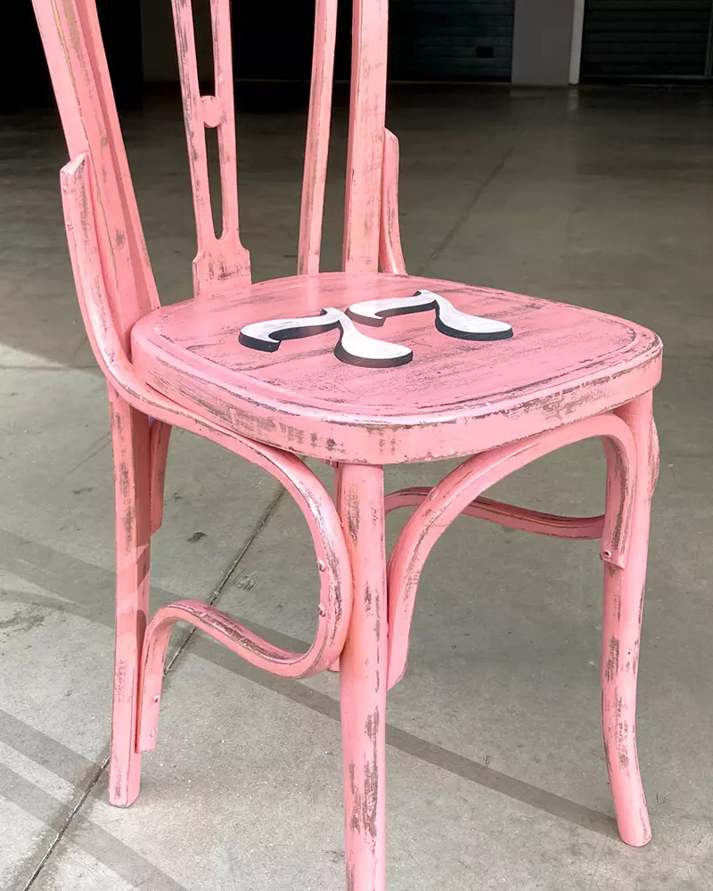 Silla-Thonet-Vintage-Color-rosa-Patina-Numero-77_05