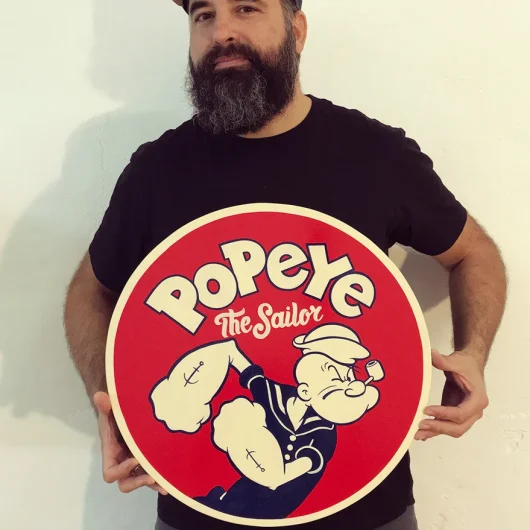 popeye-letrero-vintage-pintado-a-mano-signpainting