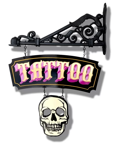 rotulo-banderola-madera-estudio-tatuaje-cristian-roldan-art