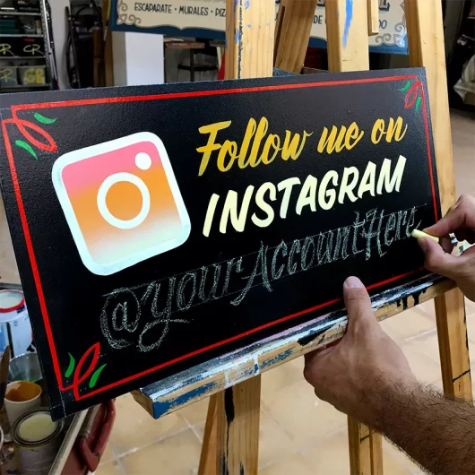instagram-pintado-a-mano-personalizado