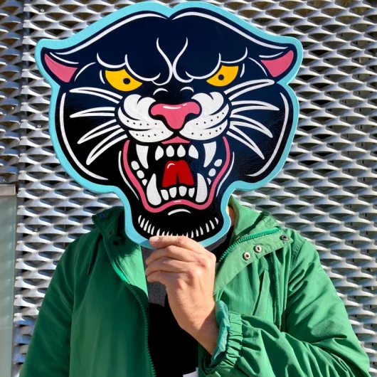 rotulo-pantera-tradicional-pintado-a-mano-cristian-roldan-art