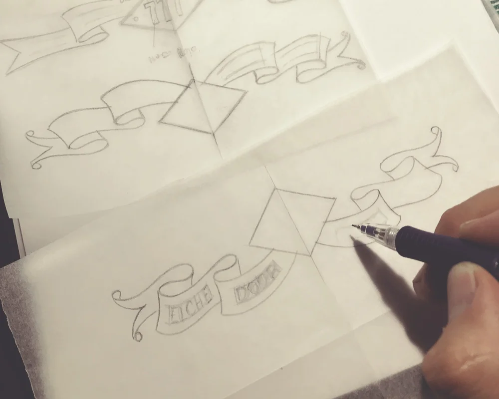 Diseño-de-lettering-para-tattoo-studio-en-Elche-Alicante