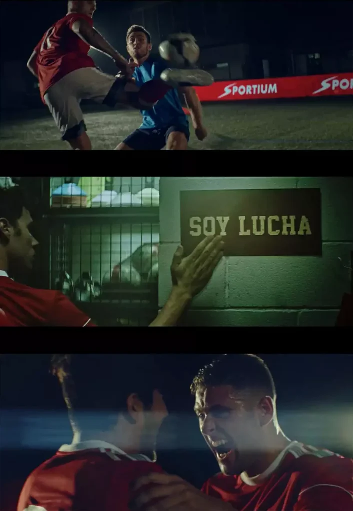 Letrero para Publicidad-TV-por-Cristian-Roldan-Art